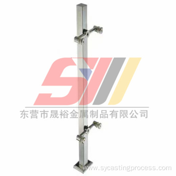 Stainless Steel Railing Post,Stainless Steel Foundry